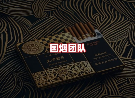 国烟团队